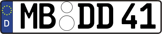 MB-DD41