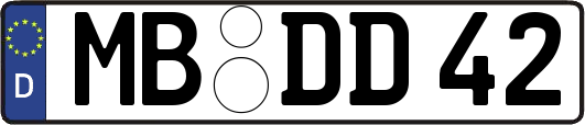 MB-DD42