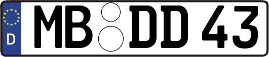 MB-DD43