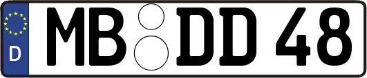 MB-DD48