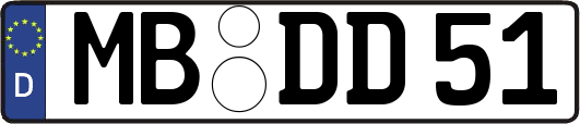 MB-DD51