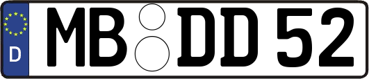 MB-DD52