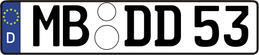 MB-DD53