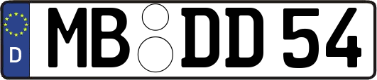 MB-DD54
