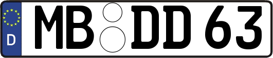MB-DD63