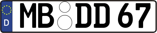MB-DD67