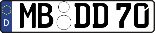 MB-DD70
