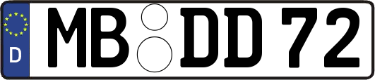 MB-DD72