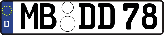 MB-DD78