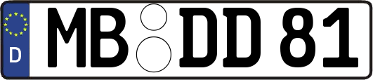 MB-DD81