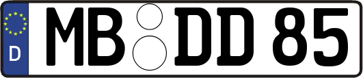 MB-DD85