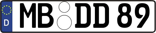 MB-DD89