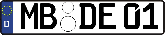 MB-DE01