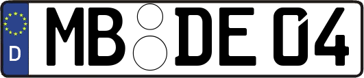 MB-DE04
