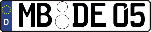 MB-DE05