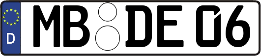 MB-DE06