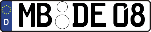 MB-DE08