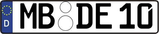 MB-DE10