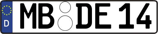 MB-DE14