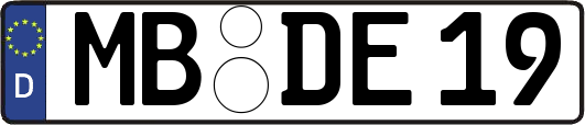 MB-DE19