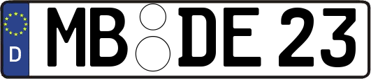 MB-DE23