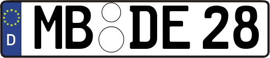 MB-DE28