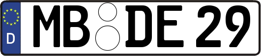 MB-DE29
