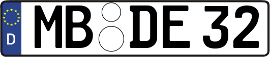 MB-DE32