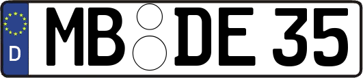 MB-DE35