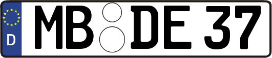 MB-DE37