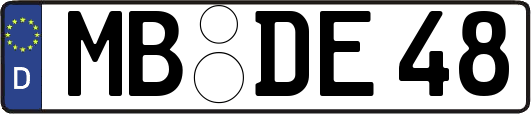 MB-DE48