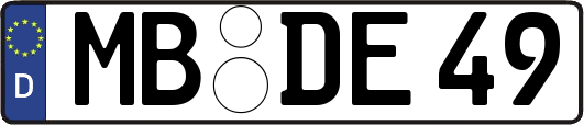 MB-DE49