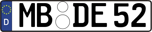 MB-DE52