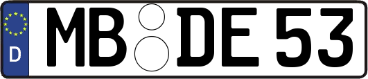 MB-DE53