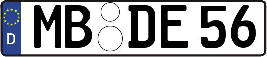 MB-DE56