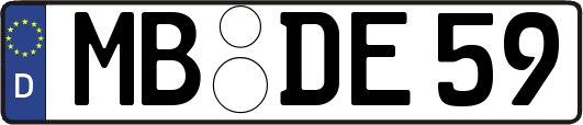 MB-DE59