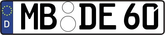 MB-DE60
