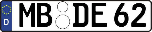 MB-DE62