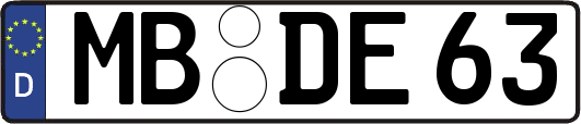 MB-DE63