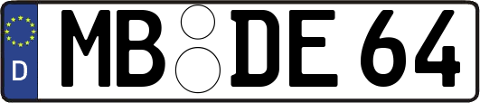 MB-DE64