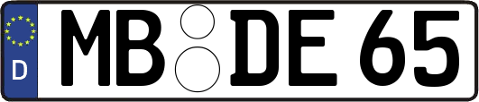 MB-DE65