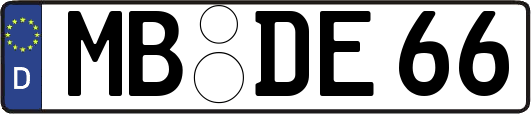 MB-DE66