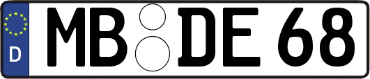 MB-DE68