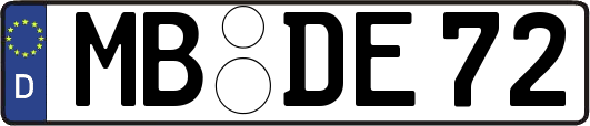 MB-DE72