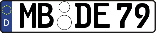 MB-DE79