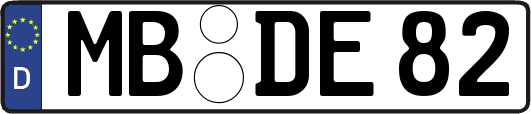 MB-DE82