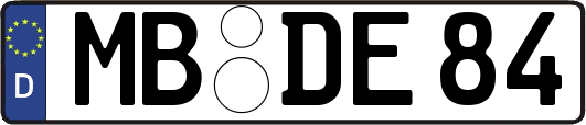 MB-DE84
