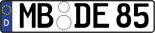 MB-DE85