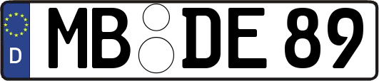 MB-DE89