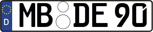 MB-DE90